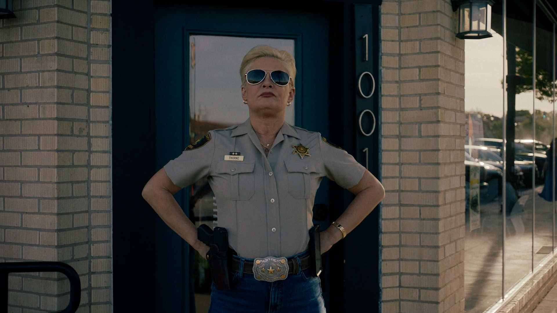 Martha Plimpton reveals how she brought Sheriff Vela Thorn to life in 'The Lowdown'
— Schaumburg Community news