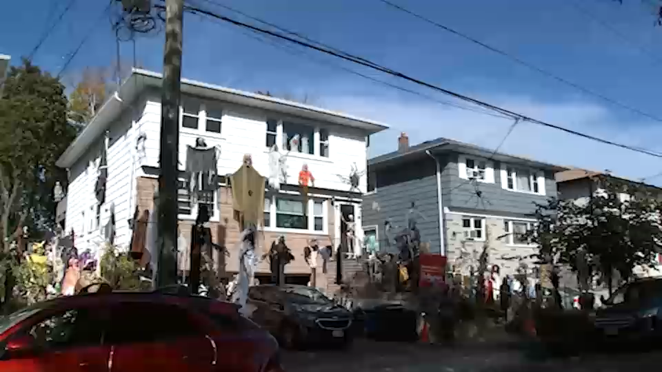 Popular New Jersey Halloween display draws crowds, complaints
       — Schaumburg Community news