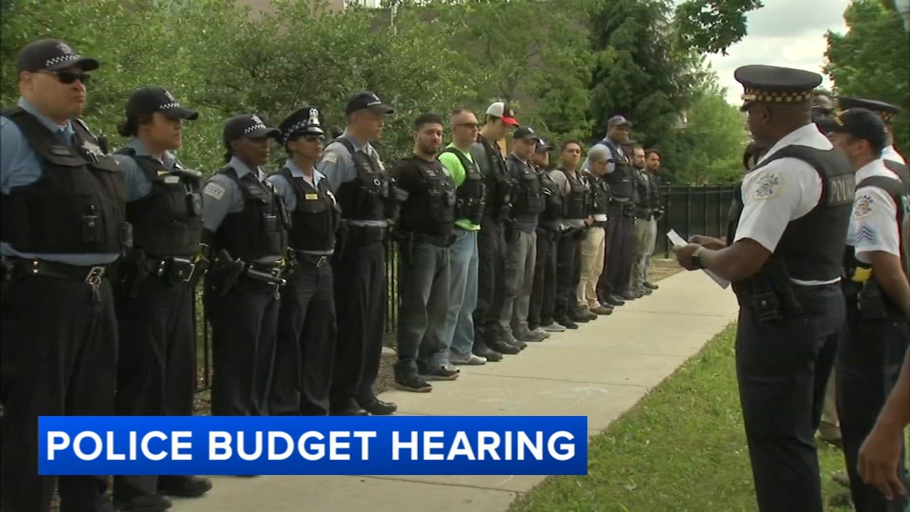 Chicago alderpersons press CPD on mayor's gunshot detection pilot during budget hearing
       — Schaumburg Government news