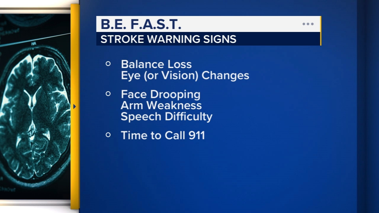 Stroke survivor, doctor share warning signs ahead of World Stroke Day
       — Schaumburg Health news