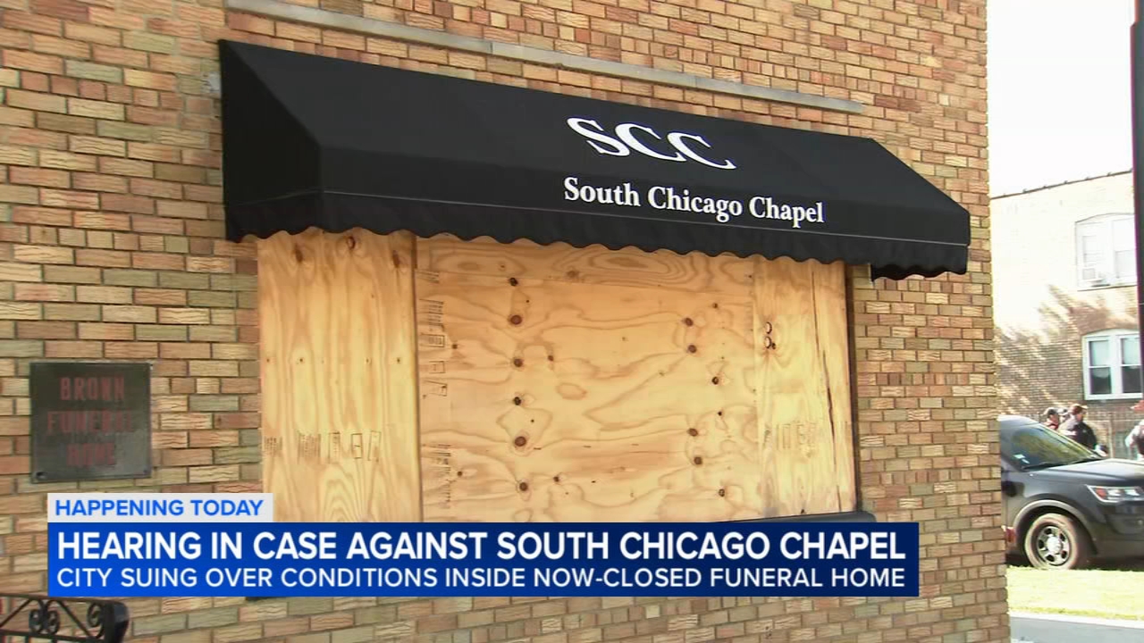 Hearing could uncover more details of Chicago funeral home where decomposed bodies were found
— Schaumburg Community news