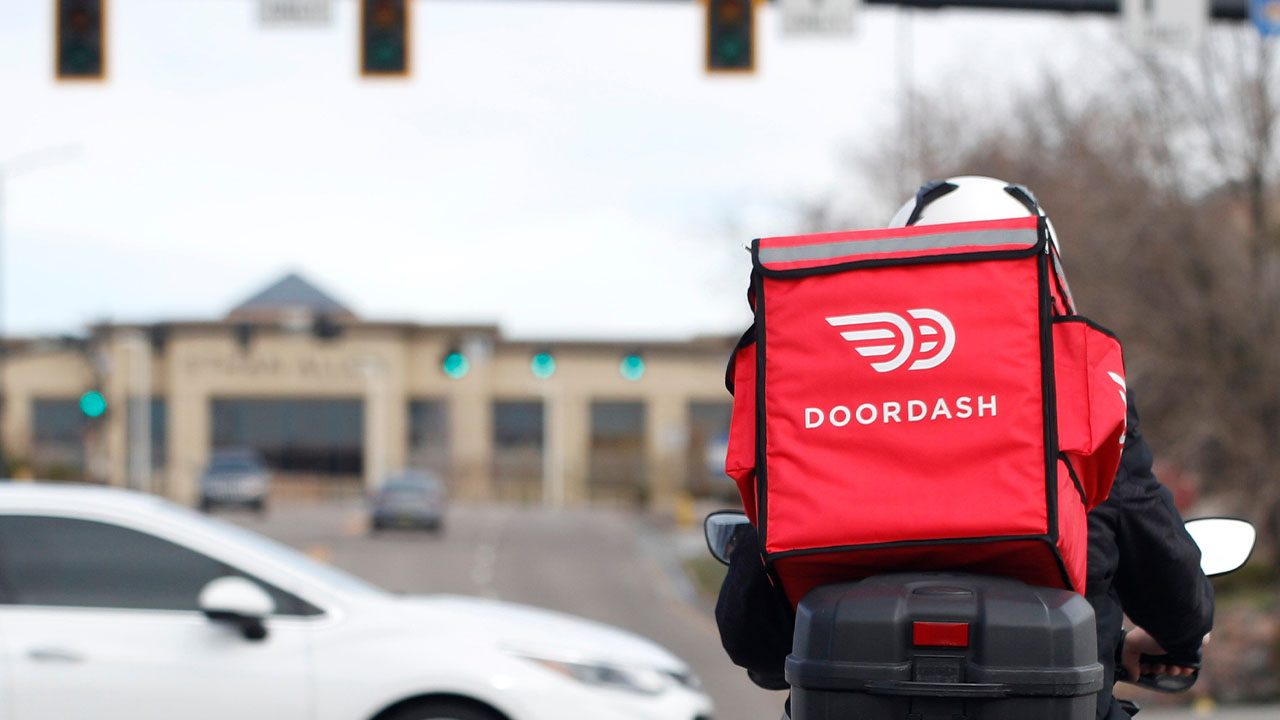 DoorDash offers $17 billion for Instacart in what would be a big consolidation for grocery delivery
       — Schaumburg Business news