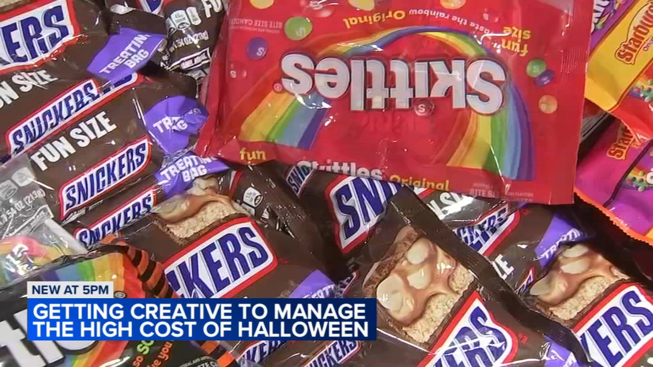 Candy prices climb ahead of Halloween as families look for savings
       — Schaumburg Business news