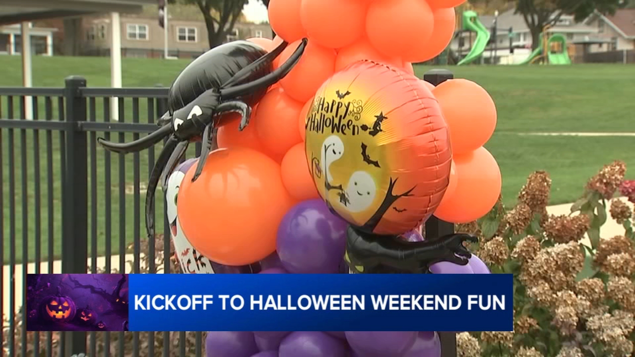 Halloween events bring early celebrations across Chicago area, including haunted houses, costumes
— Schaumburg Community news