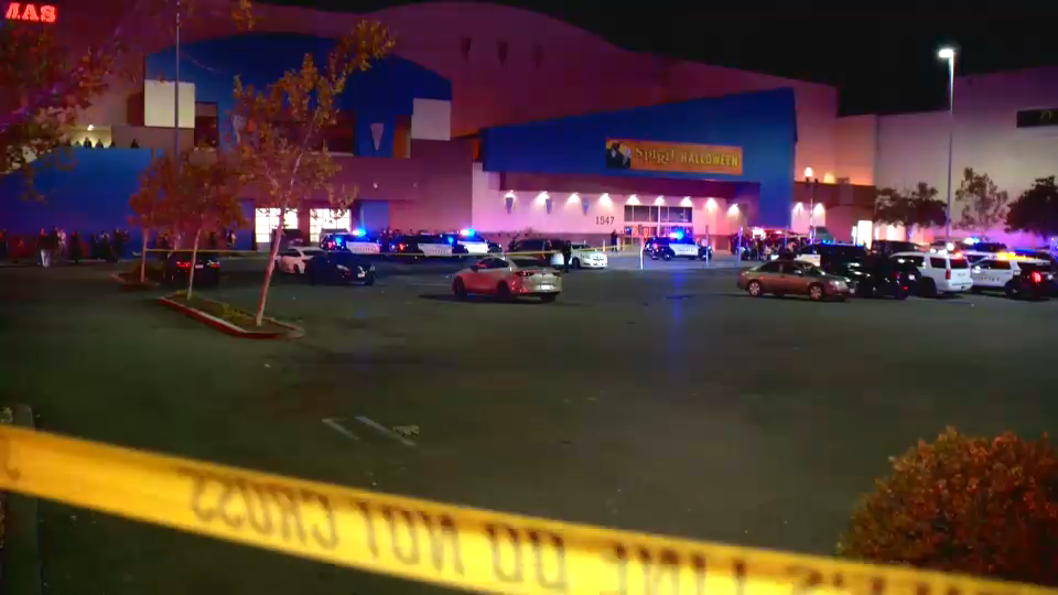 1 killed, 6 injured in Spirit Halloween store shooting in Northern California
       — ABC7 Chicago (WLS-TV)