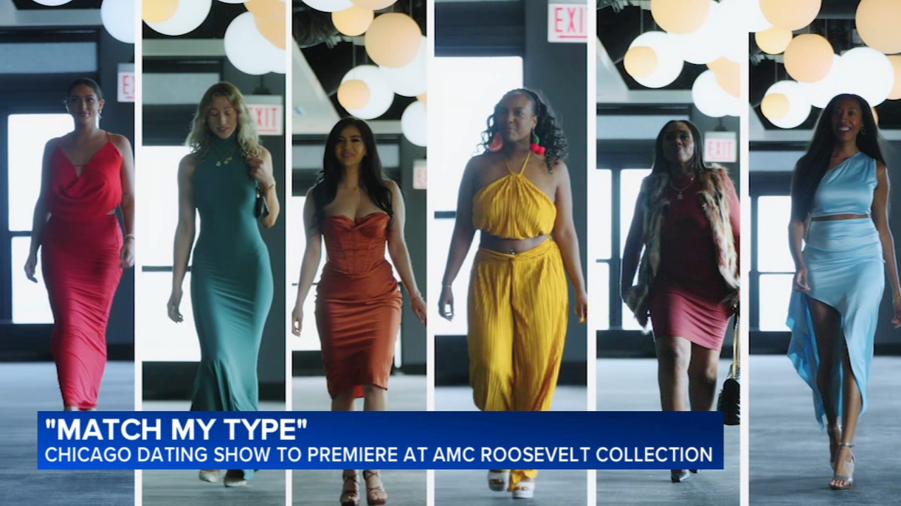 Chicago dating show to premiere at AMC Roosevelt Collection
       — Schaumburg Community news