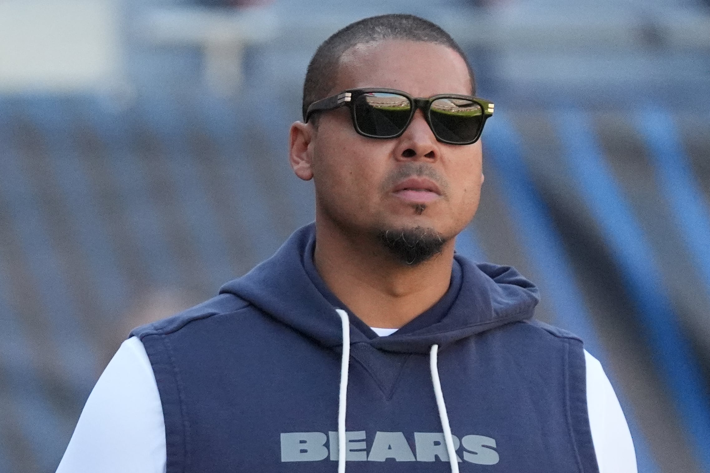 What Chicago Bears GM Ryan Poles said after trading for Jeffery Simmons — Schaumburg Sports news