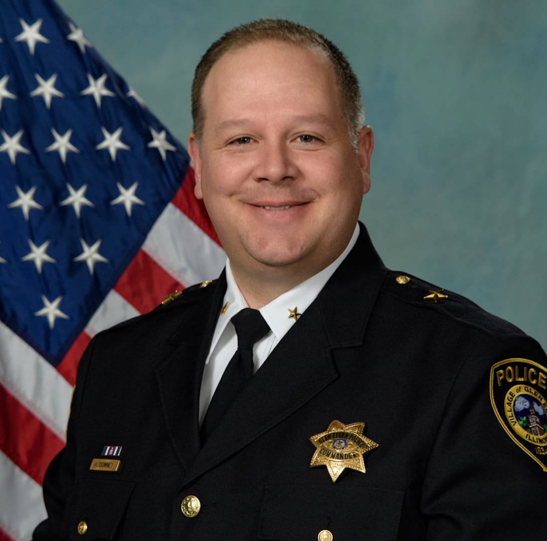 Glen Ellyn promotes police department veteran to deputy chief — Schaumburg Schools news