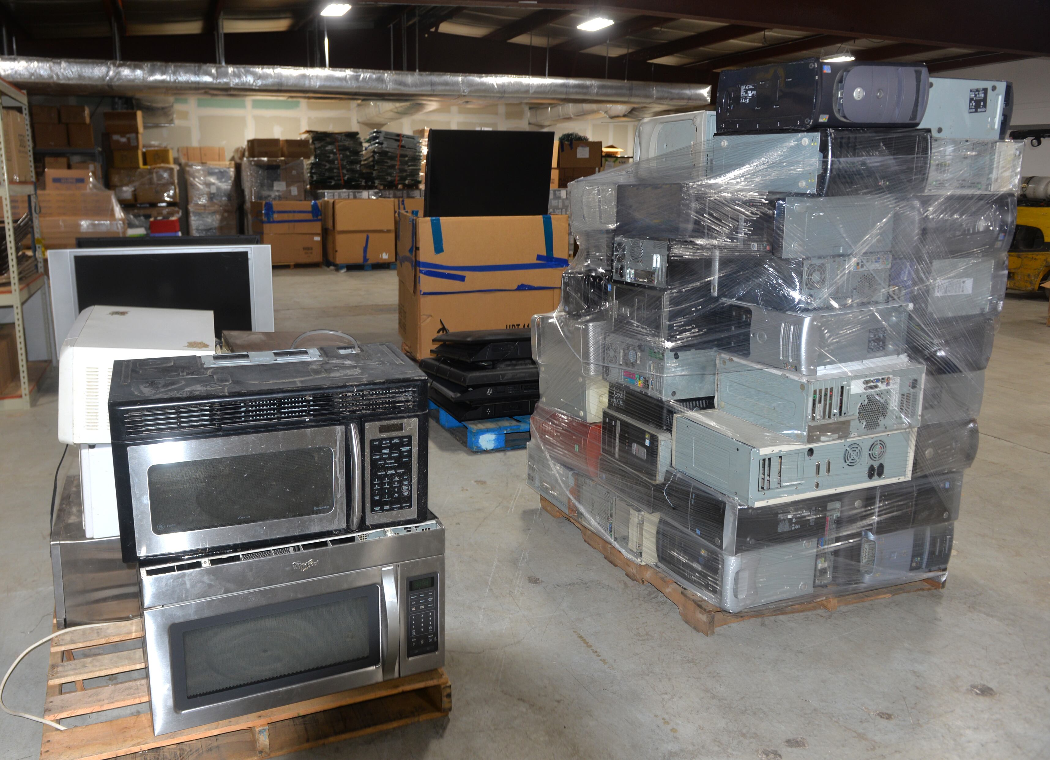 Ogle County electronics recycling event set for Nov. 20 — Schaumburg Technology news