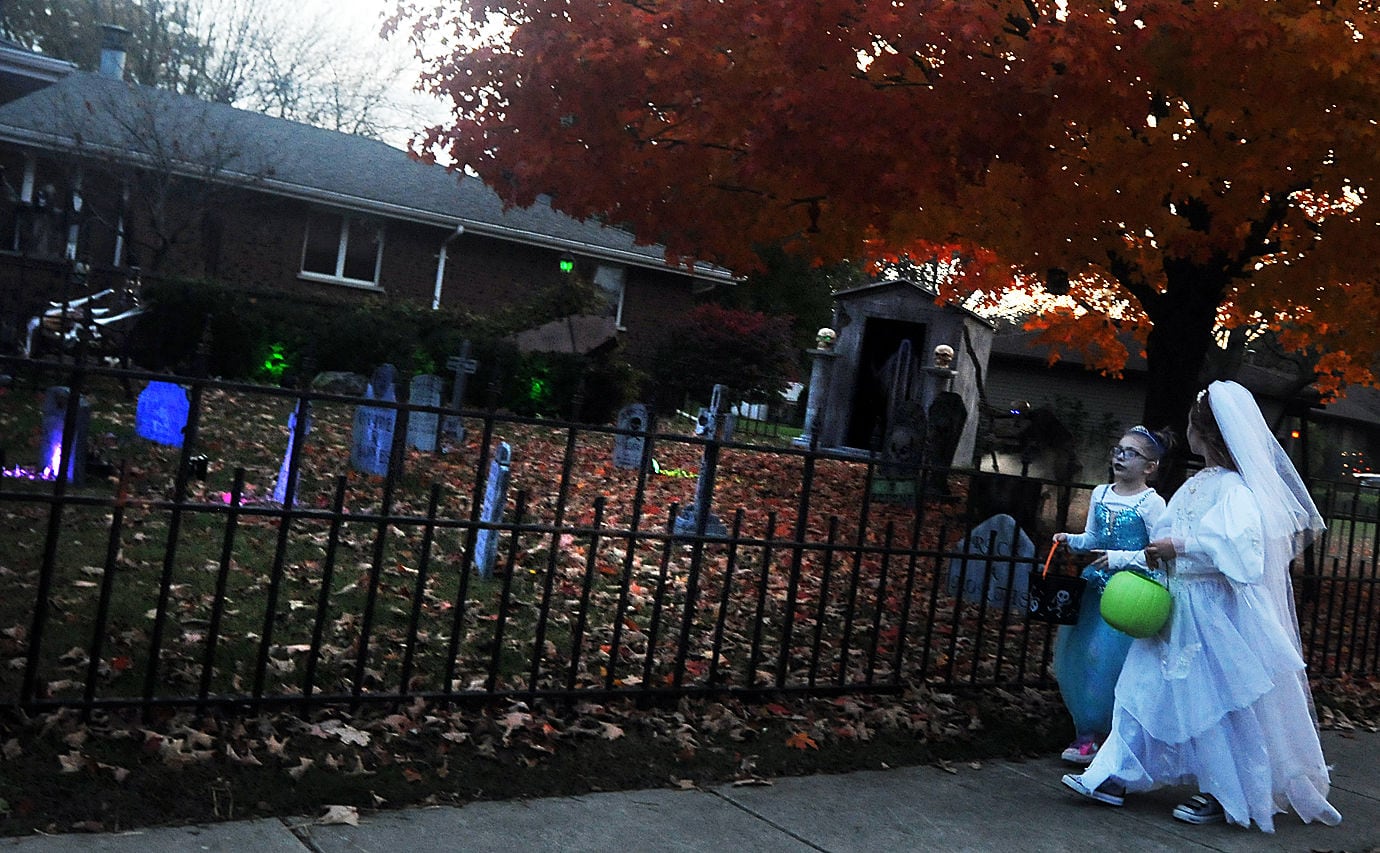 Halloween trick-or-treat times for Kendall County towns — Schaumburg Real Estate news