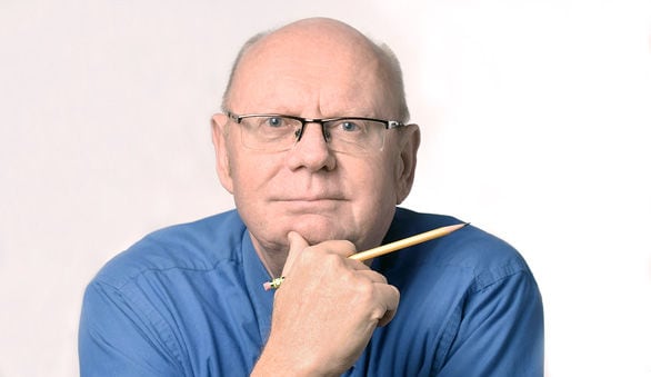 Paperwork: I have dozens of keys that surely unlock something, somewhere, maybe — Schaumburg Business news