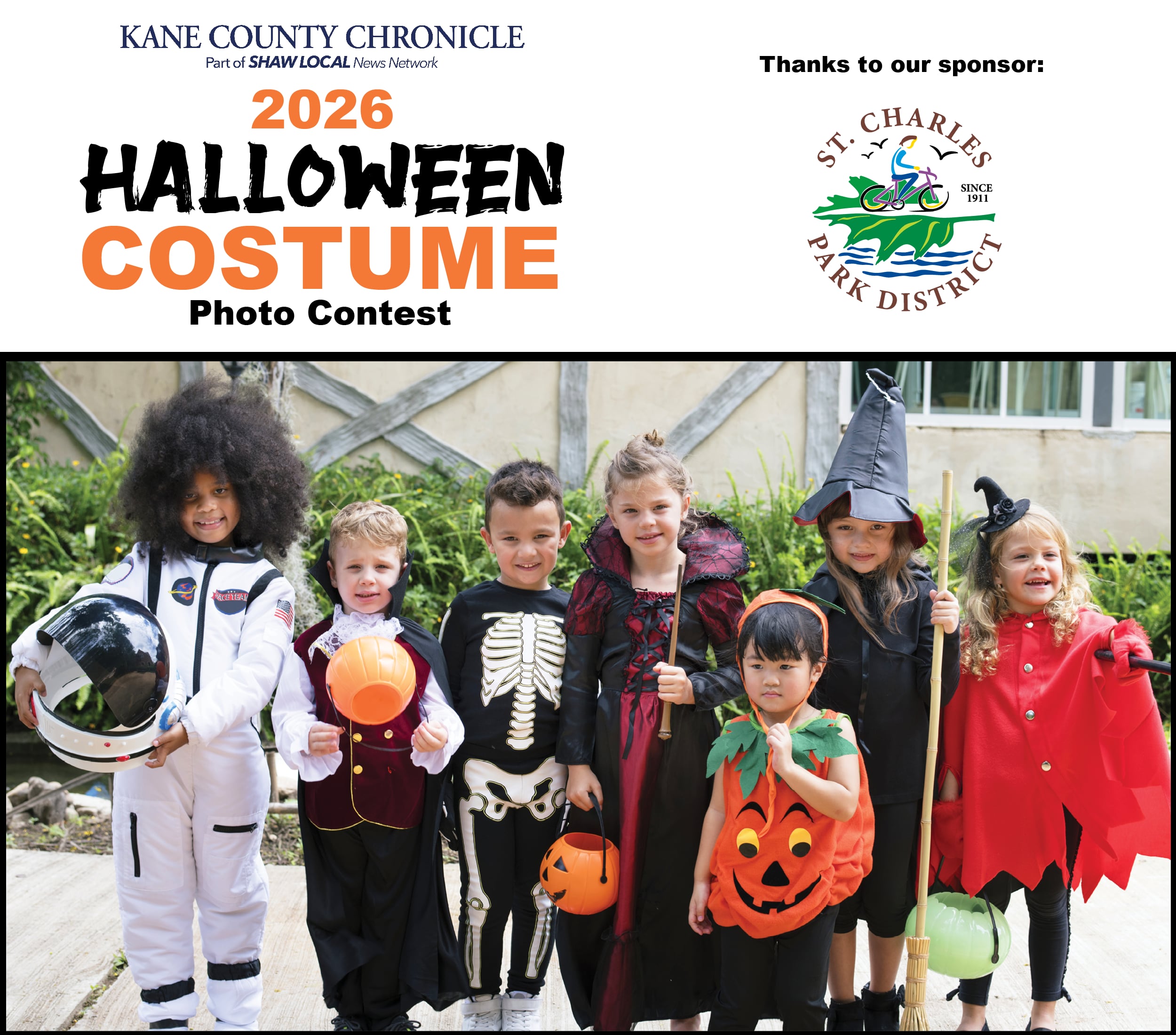 Halloween Costume Photo Contest — Schaumburg Community news