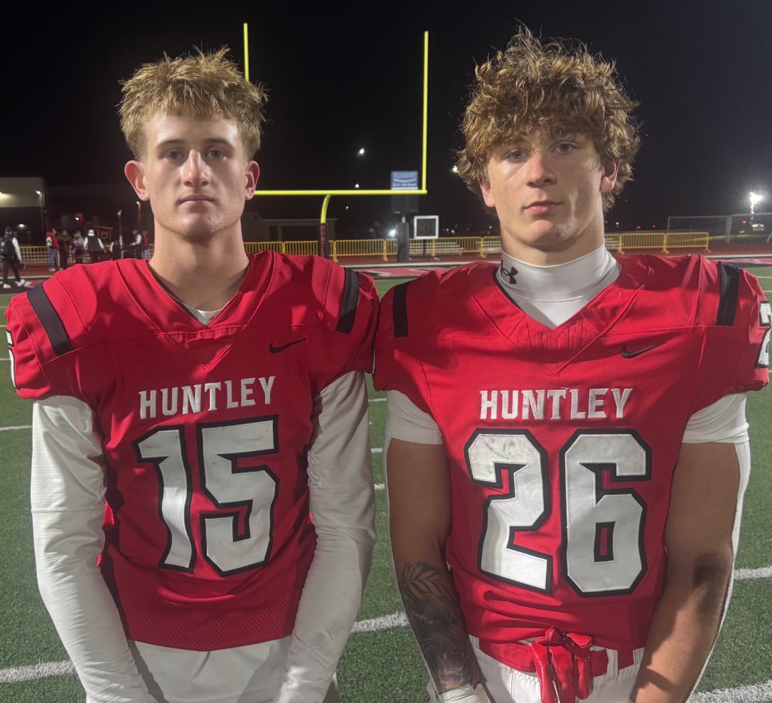 Chase Hojnacki runs for 229 yards, four TDs as Huntley routs Oswego East — Schaumburg Arts news