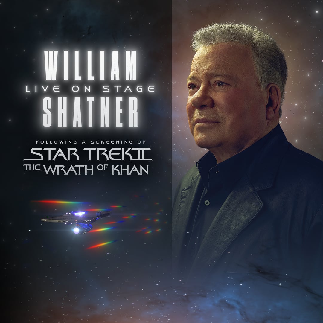 5 Things to Do in Will County: William Shatner & Micky Dolenz at the Rialto, Country Halloween Party and more — Schaumburg Arts news