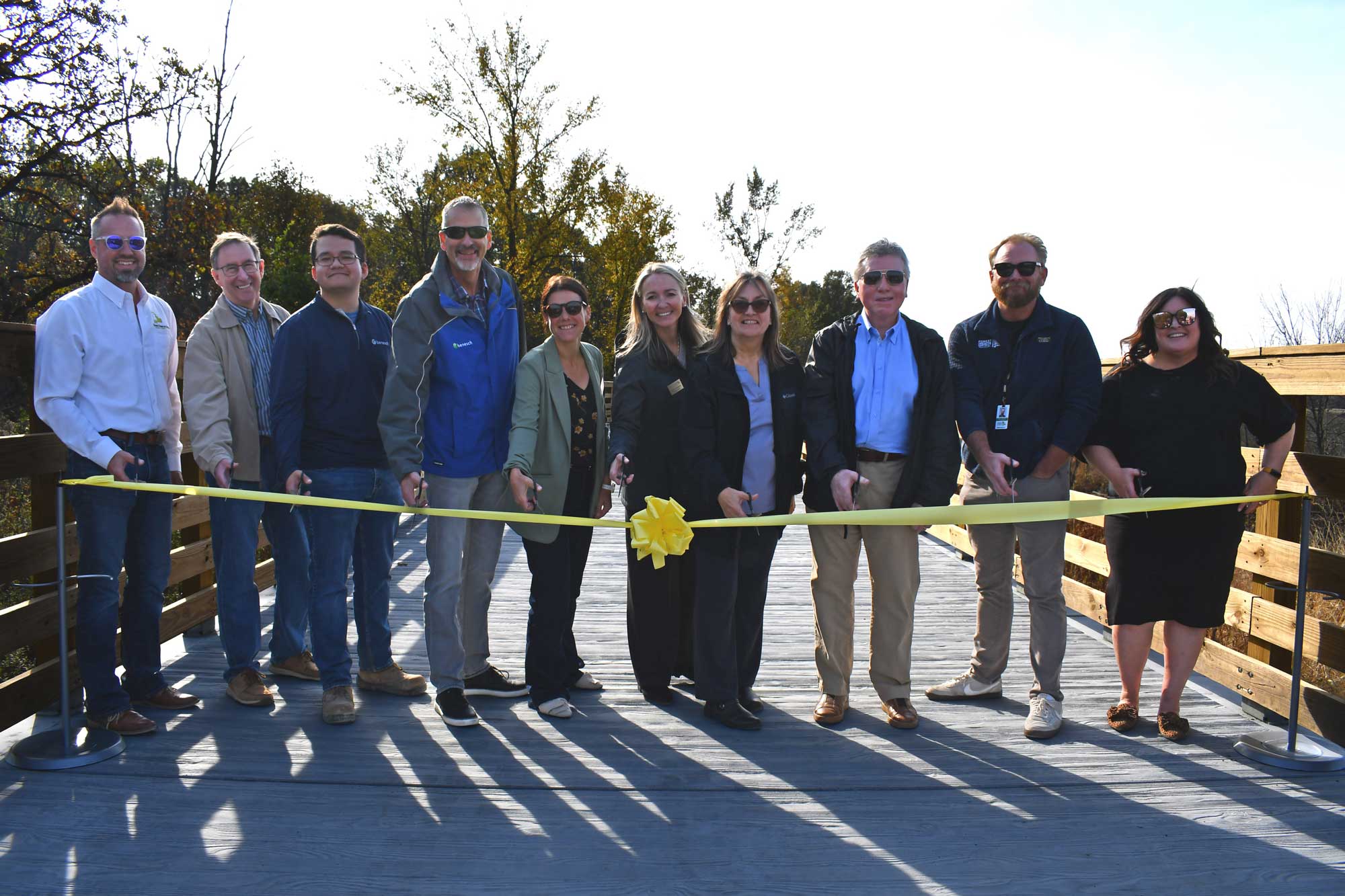 Will County Forest Preserve District extends Plum Creek Trail, connecting 2 preserves — Schaumburg Government news
